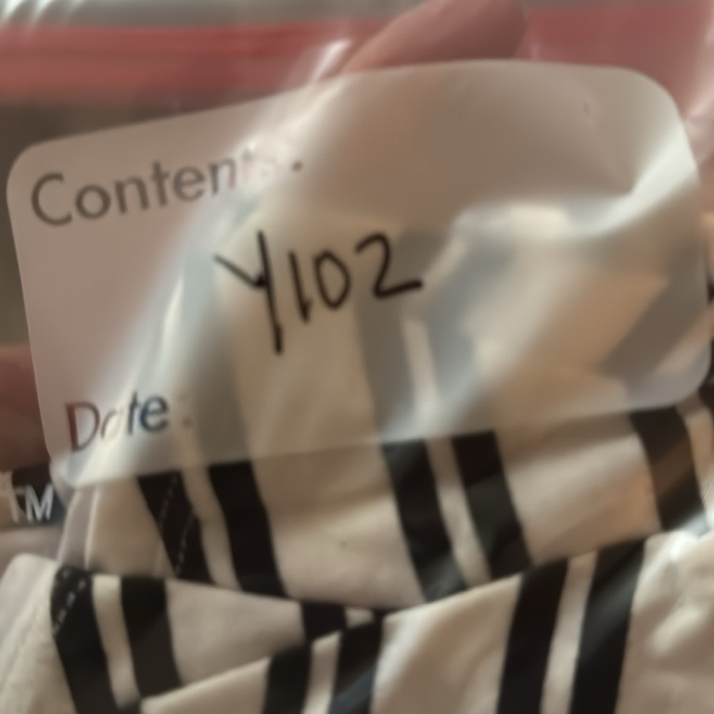 Nordstrom Girls Stripe Sundress Size 14/16 - Picture 5 of 5